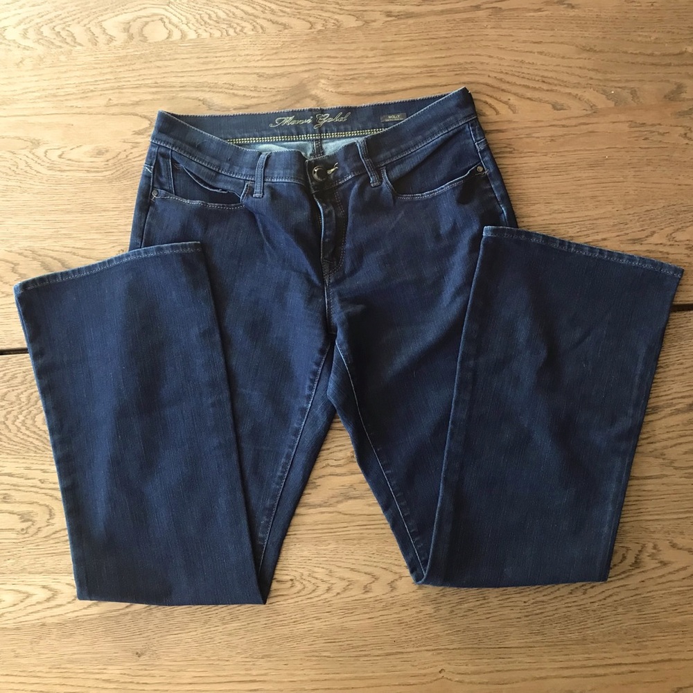 Mavi Gold Molly Bootcut Jeans - 30/32